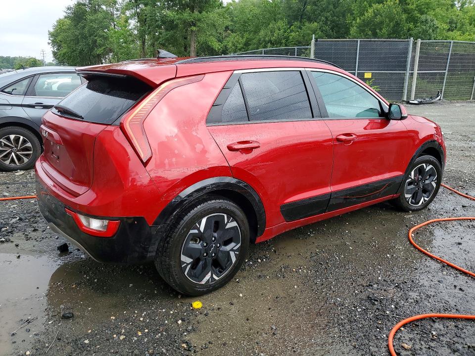 59953556 :رقم المزاد ، KNDCR3L15P5073368 vin ، 2023 Kia Niro مزاد بيع