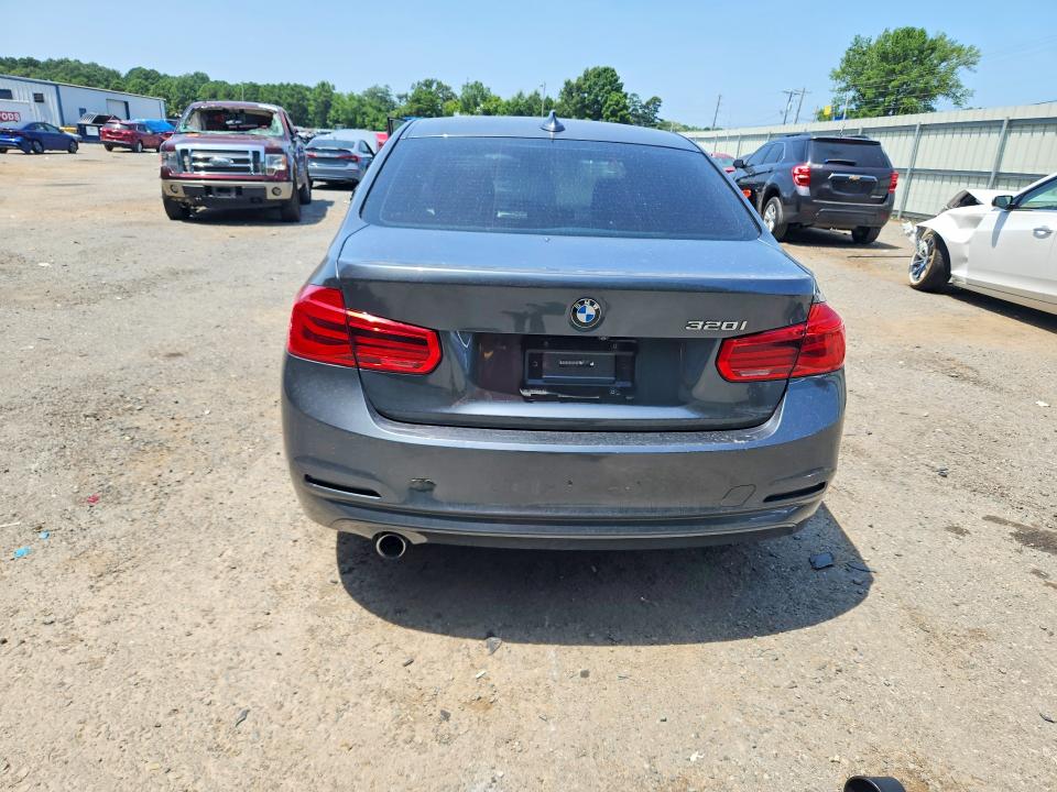 Продажа на аукционе авто 2018 Bmw 320, vin: WBA8E1G53JNU91807, номер лота: 63211266