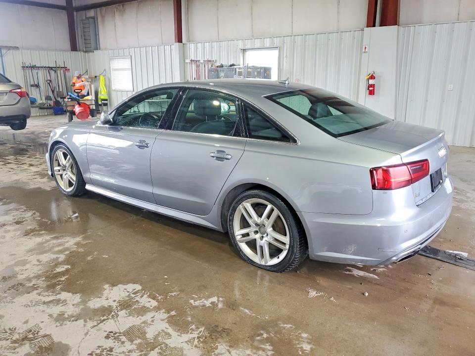Продаж на аукціоні авто 2016 Audi A6, vin: WAUGFAFC0GN010879, номер лоту: 62299326
