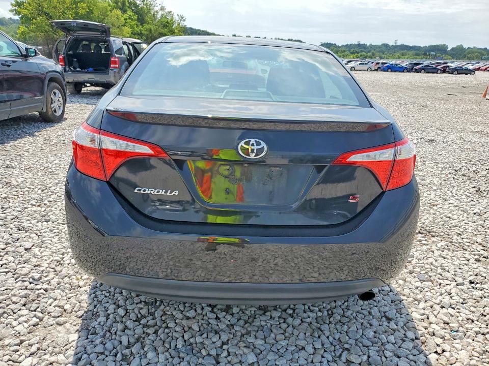 Aukcja sprzedaży 2015 Toyota Corolla, vin: 5YFBURHE0FP281149, numer aukcji: 61764076