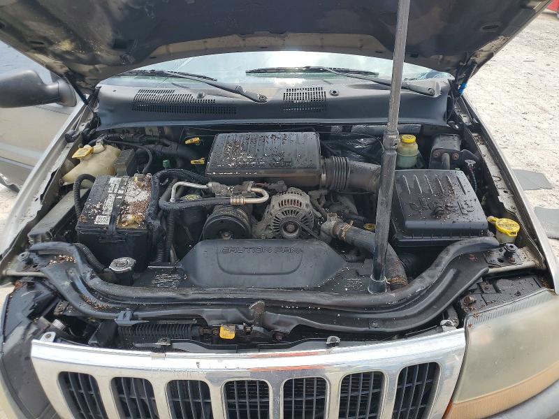 Aukcja sprzedaży 2001 Jeep Grand Cherokee, vin: 1J4GW48N11C582026, numer aukcji: 59988566