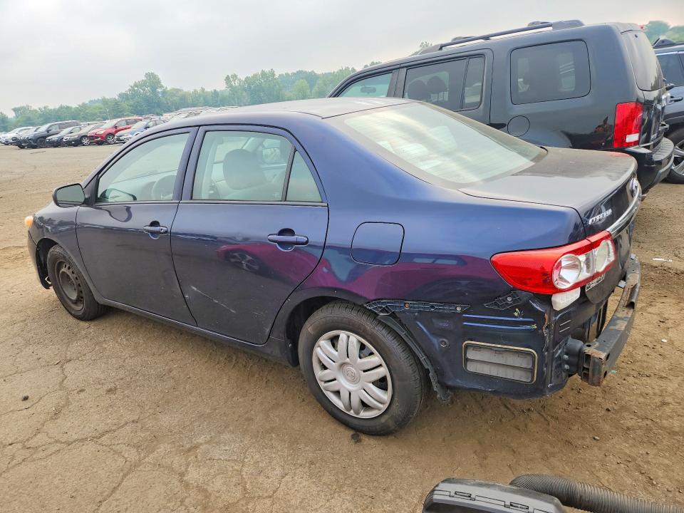 Продаж на аукціоні авто 2011 Toyota Corolla, vin: 2T1BU4EE5BC731928, номер лоту: 61808336