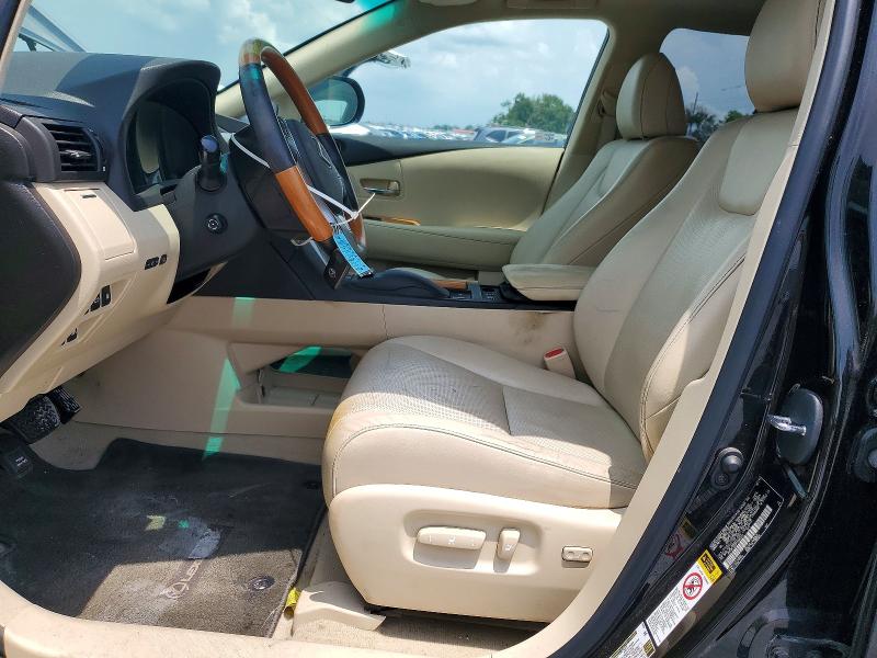 2015 Lexus Rx მანქანა იყიდება აუქციონზე, vin: 2T2ZB1BA3FC002252, აუქციონის ნომერი: 61940666