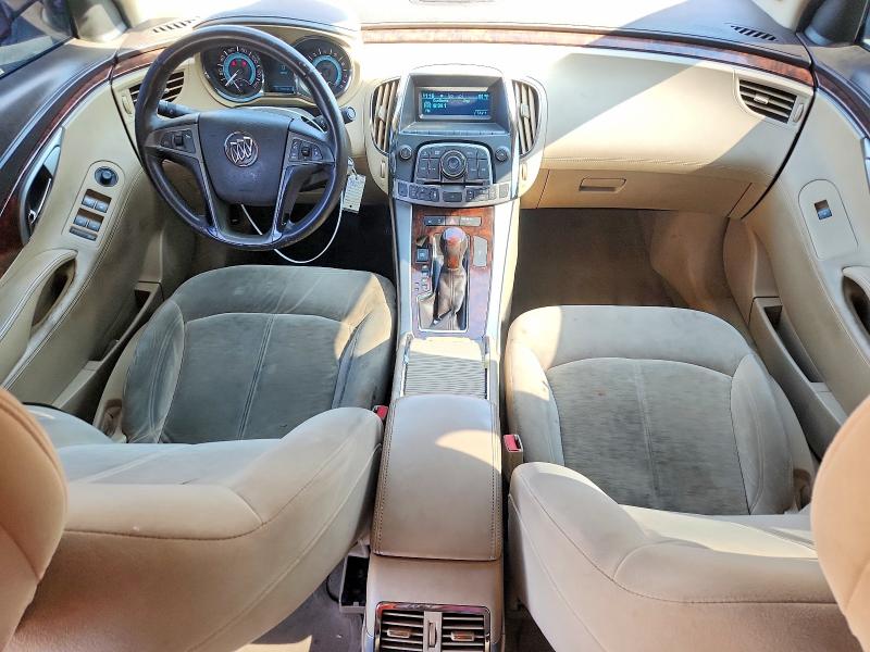 Aukcja sprzedaży 2010 Buick Lacrosse, vin: 1G4GB5EG8AF320981, numer aukcji: 59302686