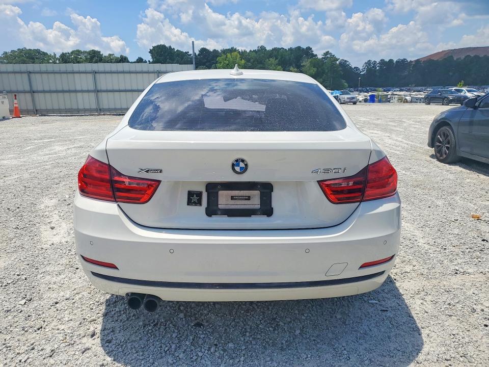 Продаж на аукціоні авто 2017 Bmw 430xi, vin: WBA4F9C53HG791863, номер лоту: 60281036