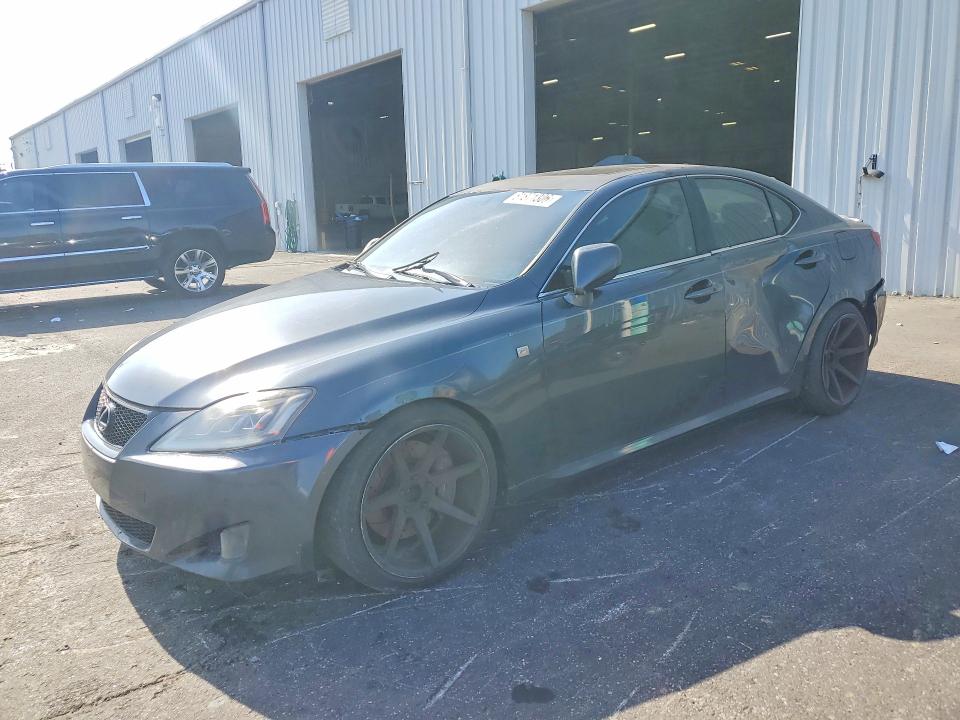 Aukcja sprzedaży 2008 Lexus Is 250, vin: JTHBK262585085325, numer aukcji: 61871306