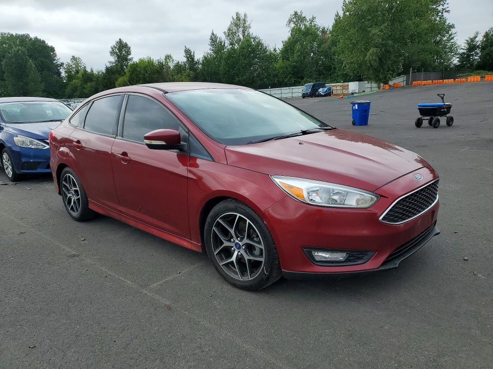 Продажа на аукционе авто 2015 Ford Focus, vin: 1FADP3F24FL281479, номер лота: 61446696