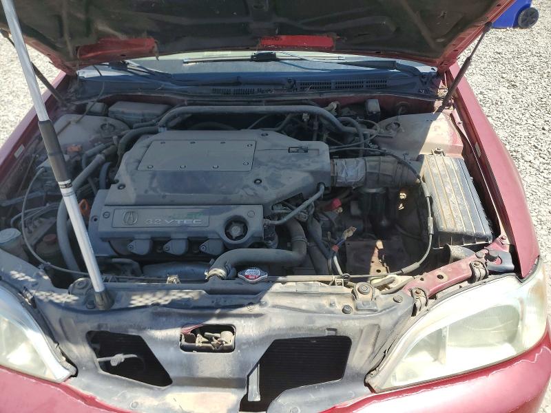 Aukcja sprzedaży 2000 Acura 3.2tl, vin: 19UUA5666YA043045, numer aukcji: 61079036