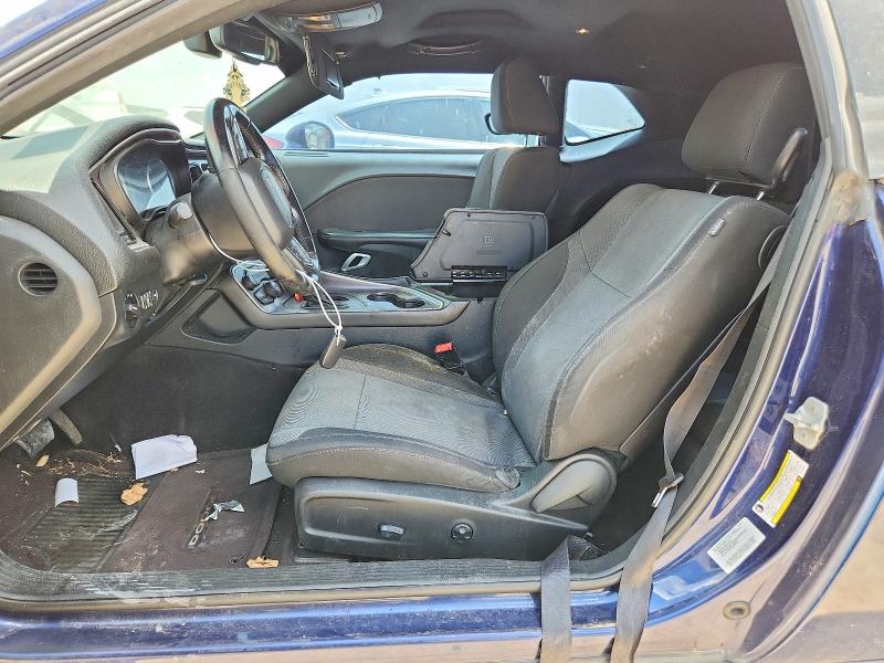 Продажа на аукционе авто 2016 Dodge Challenger, vin: 2C3CDZAG7GH279846, номер лота: 62875646