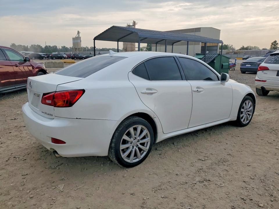Aukcja sprzedaży 2008 Lexus Is, vin: JTHCK262785017080, numer aukcji: 62973976