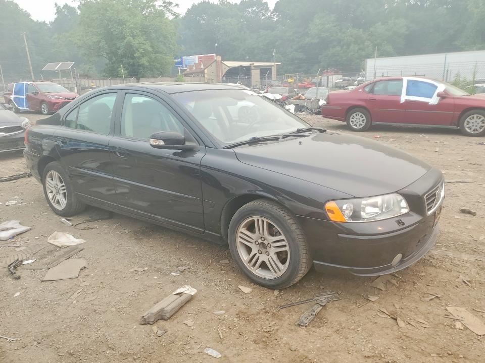 61527436 :رقم المزاد ، YV1RS592982686634 vin ، 2008 Volvo S60 مزاد بيع