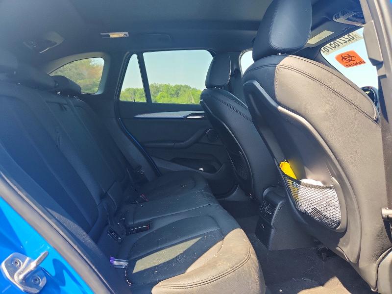 Aukcja sprzedaży 2021 Bmw X1, vin: WBXJG9C02M5S97302, numer aukcji: 62276576