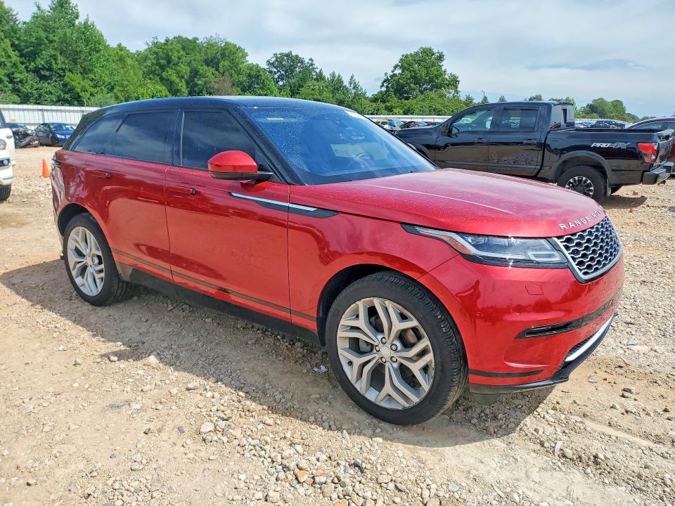 2020 Land Rover Range Rover Velar მანქანა იყიდება აუქციონზე, vin: SALYB2EXXLA274165, აუქციონის ნომერი: 61858076
