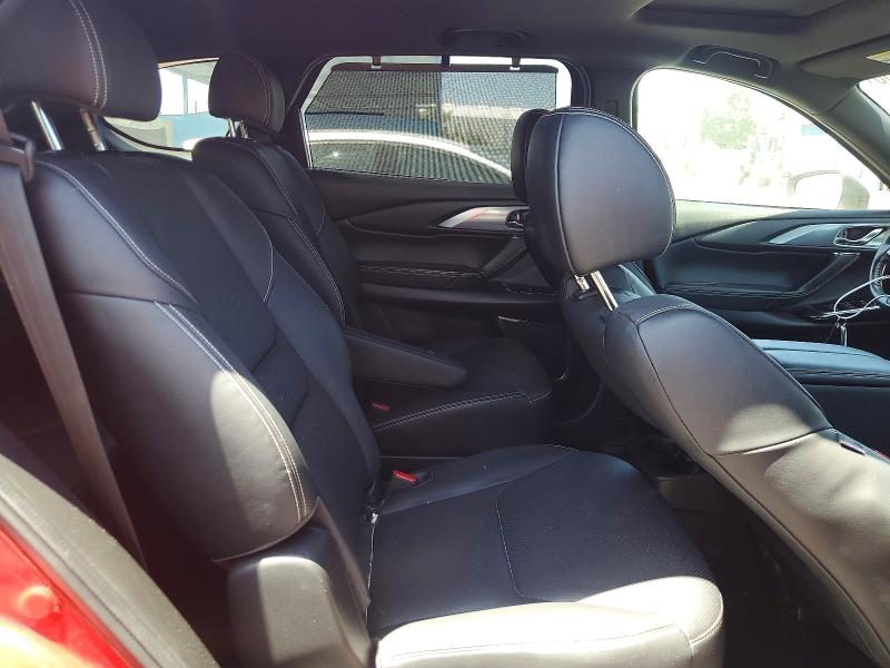 Aukcja sprzedaży 2021 Mazda Cx-9, vin: JM3TCBDY5M0532132, numer aukcji: 60885766