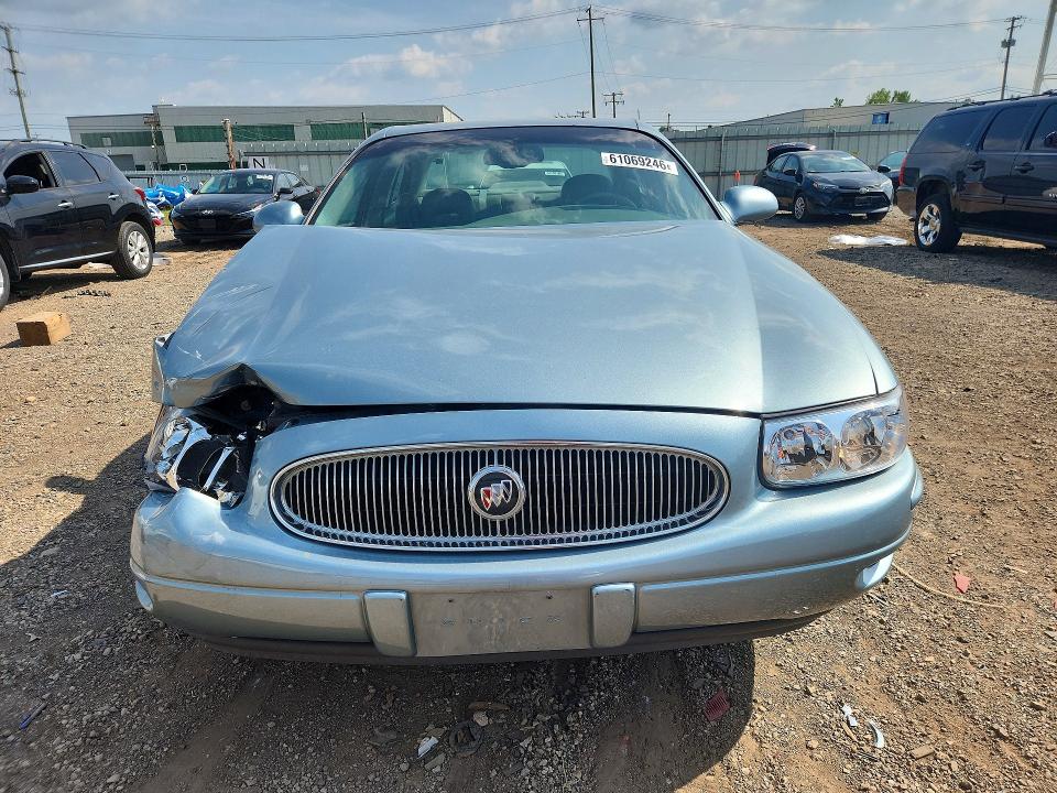 Aukcja sprzedaży 2003 Buick Lesabre, vin: 1G4HR54K83U261287, numer aukcji: 61069246
