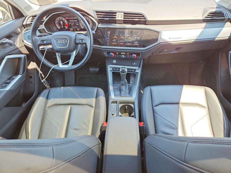 Продажа на аукционе авто 2020 Audi Q3, vin: WA1EECF35L1017251, номер лота: 60250206