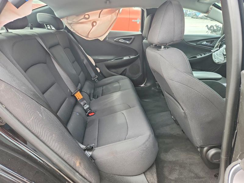 2021 Chevrolet Malibu მანქანა იყიდება აუქციონზე, vin: 1G1ZD5ST6MF077564, აუქციონის ნომერი: 61424796