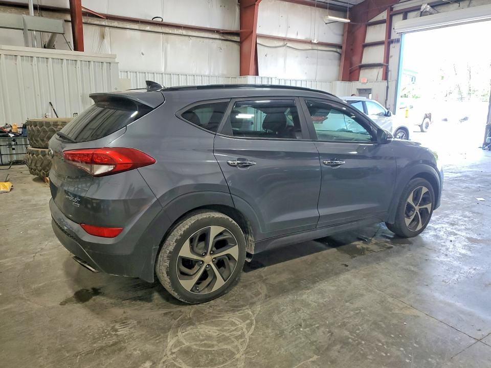 Продажа на аукционе авто 2016 Hyundai Tucson, vin: KM8J3CA28GU042640, номер лота: 62274806