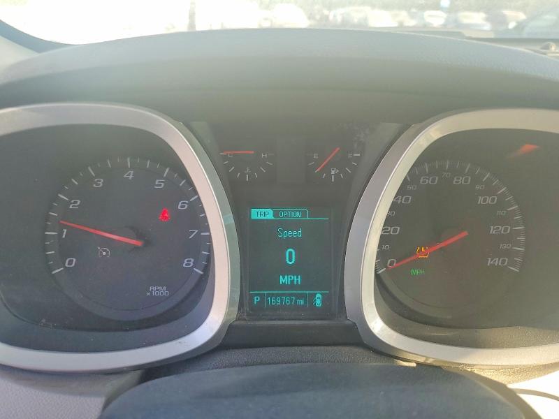 2016 Chevrolet Equinox მანქანა იყიდება აუქციონზე, vin: 2GNALDEKXG6267619, აუქციონის ნომერი: 60514346