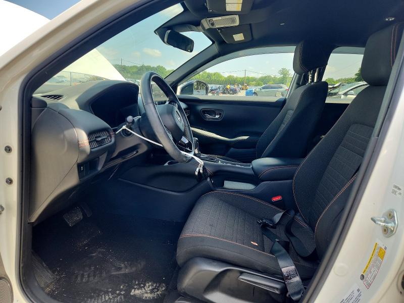 Продаж на аукціоні авто 2023 Honda Hr-v, vin: 3CZRZ2H51PM745222, номер лоту: 63463136