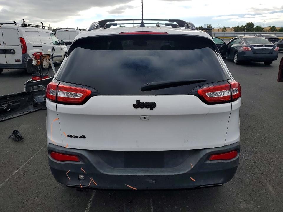 Продажа на аукционе авто 2016 Jeep Cherokee, vin: 1C4PJMCB6GW144109, номер лота: 59723486