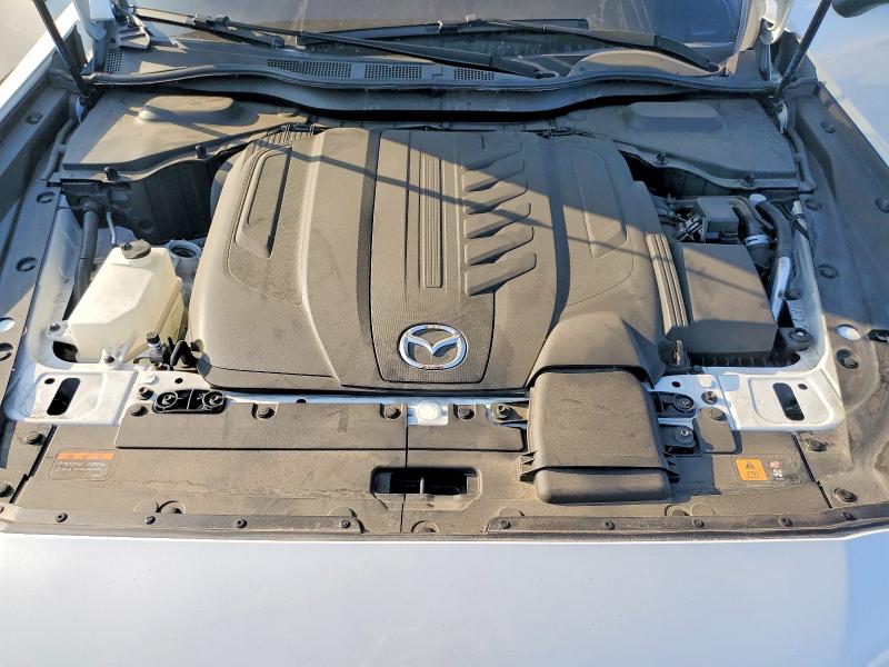 2024 Mazda Cx-90 მანქანა იყიდება აუქციონზე, vin: JM3KK1HC2R1125717, აუქციონის ნომერი: 62877206