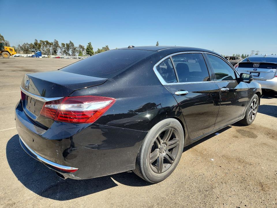 62861966 :رقم المزاد ، 1HGCR2F79GA091570 vin ، 2016 Honda Accord مزاد بيع