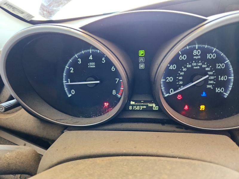62423466 :رقم المزاد ، JM1BL1L55C1508556 vin ، 2012 Mazda 3 مزاد بيع