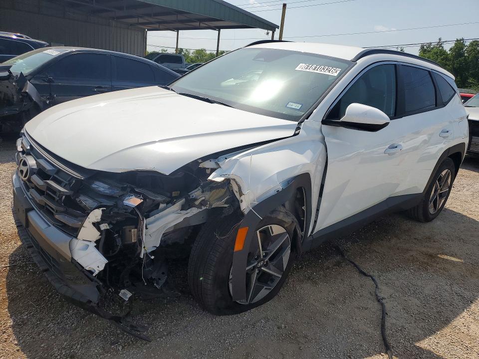 61810326 :رقم المزاد ، 5NMJB3DE6TH636545 vin ، 2026 Hyundai Tucson مزاد بيع