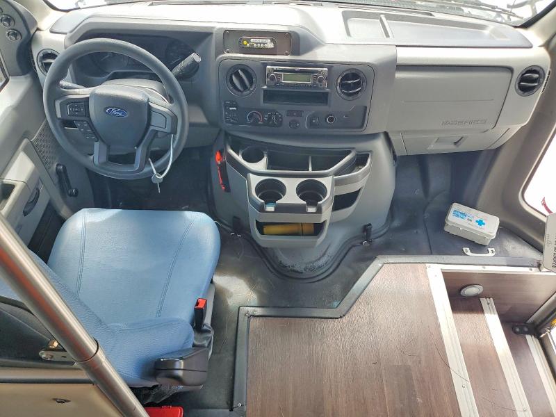 2021 Ford Econoline მანქანა იყიდება აუქციონზე, vin: 1FDEE3FN2MDC10721, აუქციონის ნომერი: 60556386