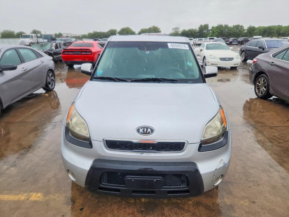 Продаж на аукціоні авто 2011 Kia Soul, vin: KNDJT2A25B7720024, номер лоту: 60568516
