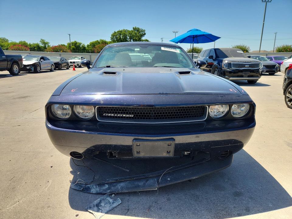 Продажа на аукционе авто 2012 Dodge Challenger, vin: 2C3CDYAG7CH124699, номер лота: 60094406