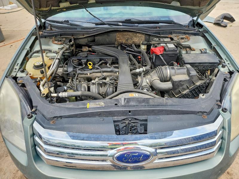 60428316 :رقم المزاد ، 3FAHP07Z28R137445 vin ، 2008 Ford Fusion مزاد بيع