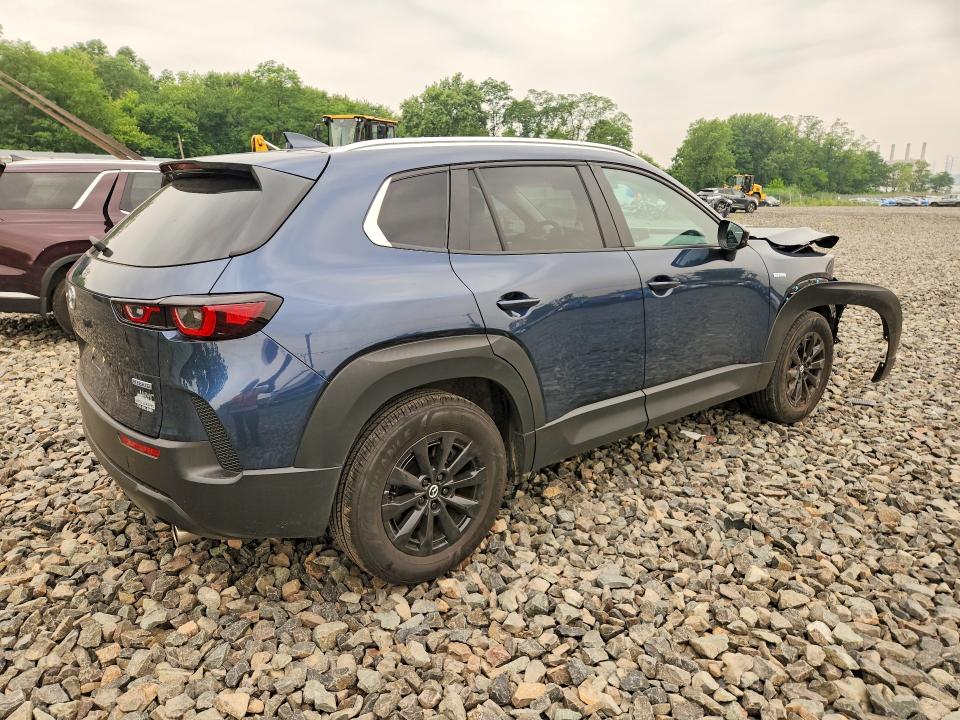 61378916 :رقم المزاد ، 7MMVAABW2SN121726 vin ، 2025 Mazda Cx-50 مزاد بيع