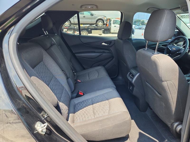 Продаж на аукціоні авто 2019 Chevrolet Equinox, vin: 3GNAXKEV2KL244665, номер лоту: 60891726