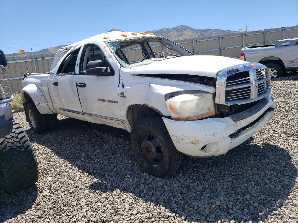 Продажа на аукционе авто 2006 Dodge Ram 3500, vin: 3D7MX49C56G219550, номер лота: 59201216
