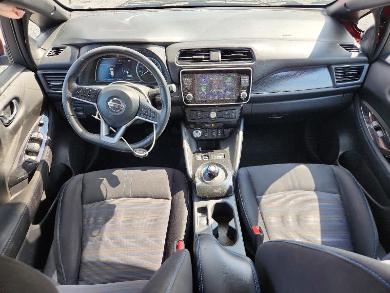 Продаж на аукціоні авто 2020 Nissan Leaf, vin: 1N4BZ1CP6LC300938, номер лоту: 61676286
