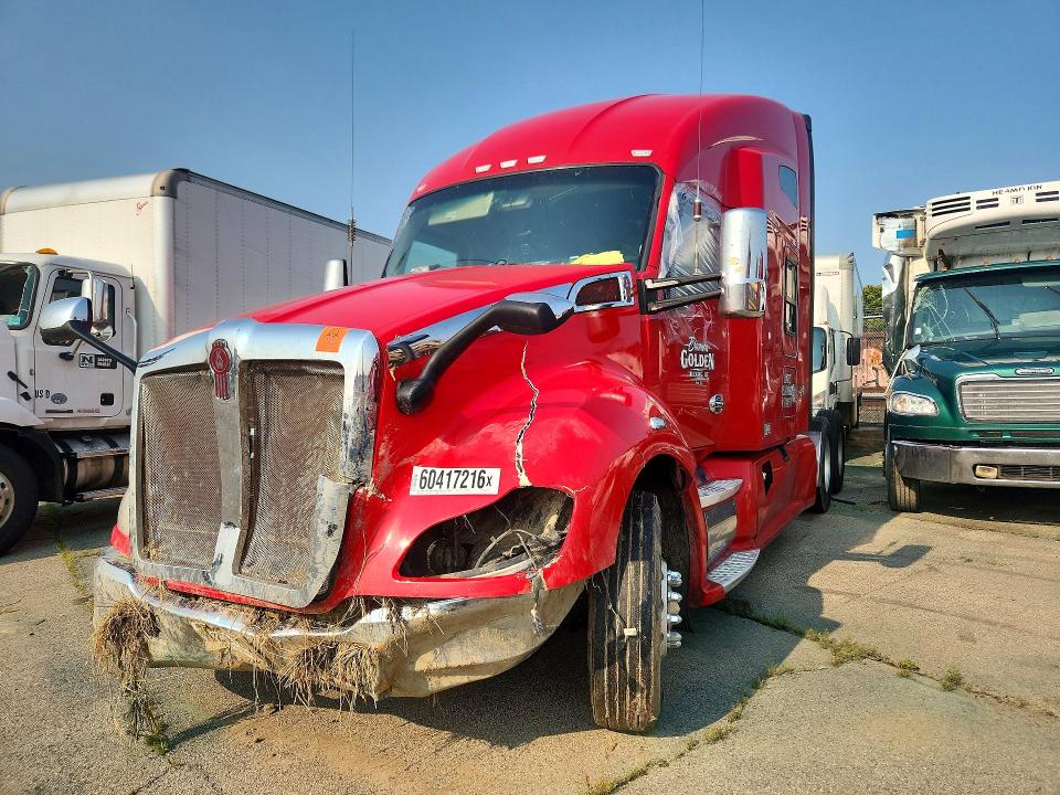Продаж на аукціоні авто 2020 Kenworth T680, vin: 1XKYD49X3LJ425570, номер лоту: 60417216