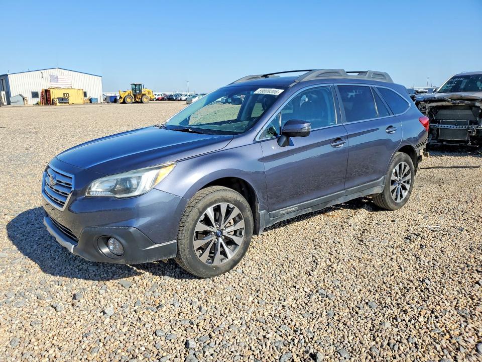 2017 Subaru Outback მანქანა იყიდება აუქციონზე, vin: 4S4BSENC6H3262579, აუქციონის ნომერი: 59809306