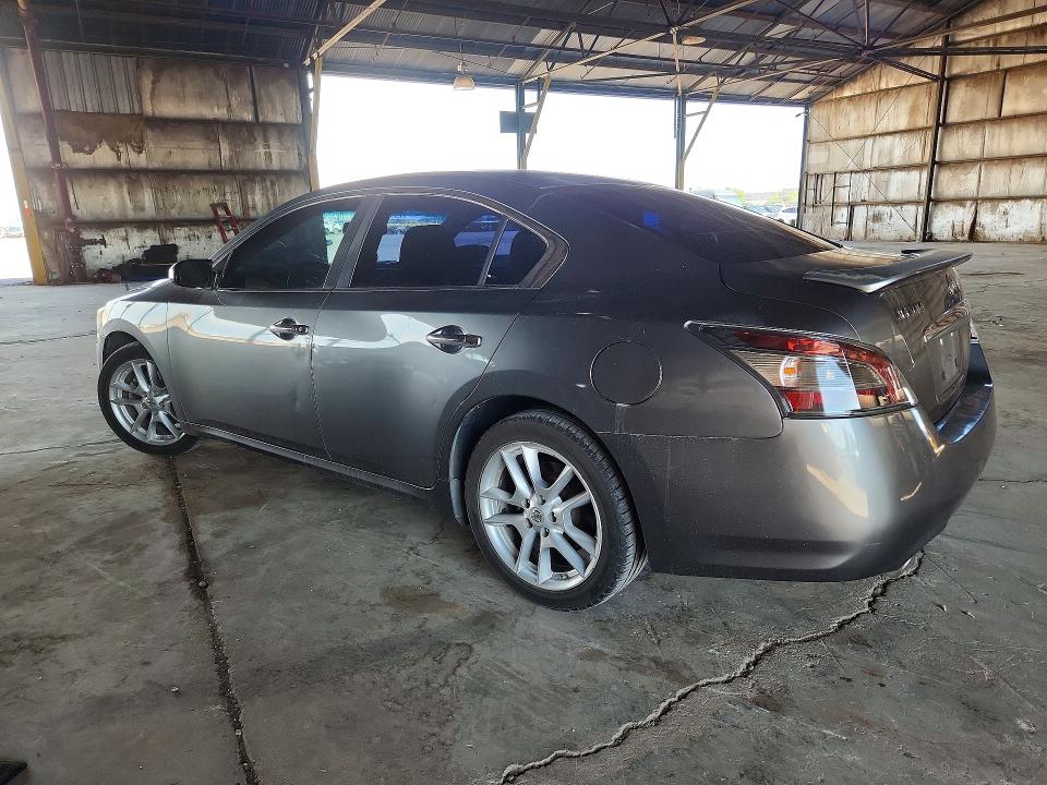 Aukcja sprzedaży 2014 Nissan Maxima, vin: 1N4AA5APXEC457257, numer aukcji: 62096346