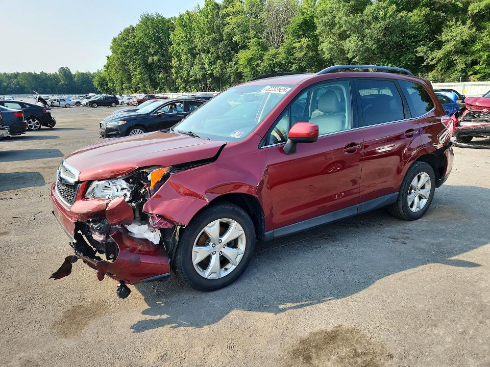 Продажа на аукционе авто 2015 Subaru Forester, vin: JF2SJAHC0FH820035, номер лота: 62203956