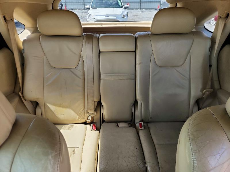 Продаж на аукціоні авто 2012 Lexus Rx, vin: 2T2ZK1BA5CC066109, номер лоту: 59347756