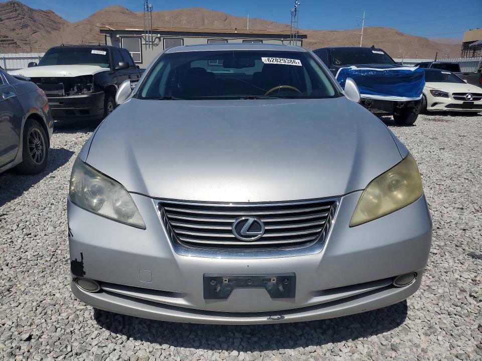 2007 Lexus Es მანქანა იყიდება აუქციონზე, vin: JTHBJ46G772029803, აუქციონის ნომერი: 62829386
