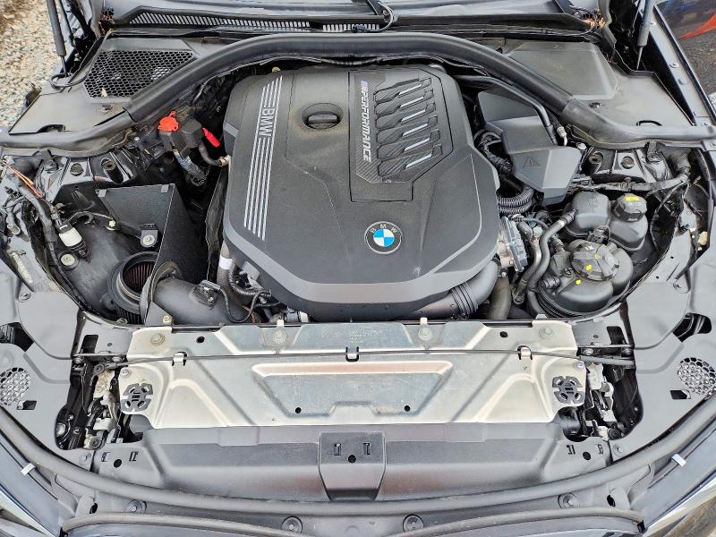 2020 Bmw M340xi მანქანა იყიდება აუქციონზე, vin: WBA5U9C08LFH58972, აუქციონის ნომერი: 59318966