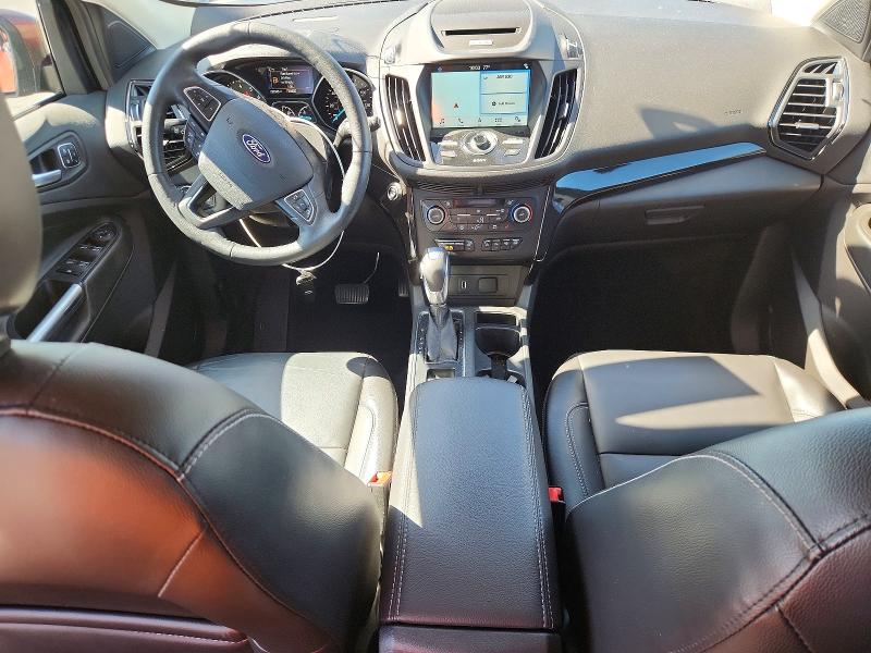 Продаж на аукціоні авто 2018 Ford Escape, vin: 1FMCU9J97JUA56994, номер лоту: 62868766