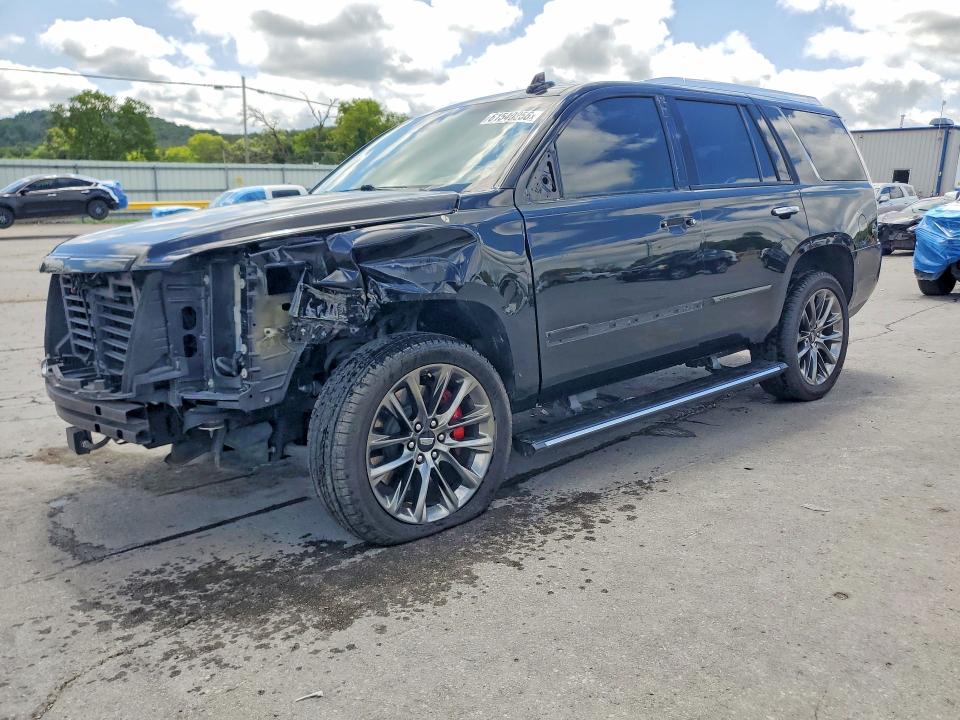 2019 Cadillac Escalade მანქანა იყიდება აუქციონზე, vin: 1GYS4DKJ3KR301770, აუქციონის ნომერი: 61540256