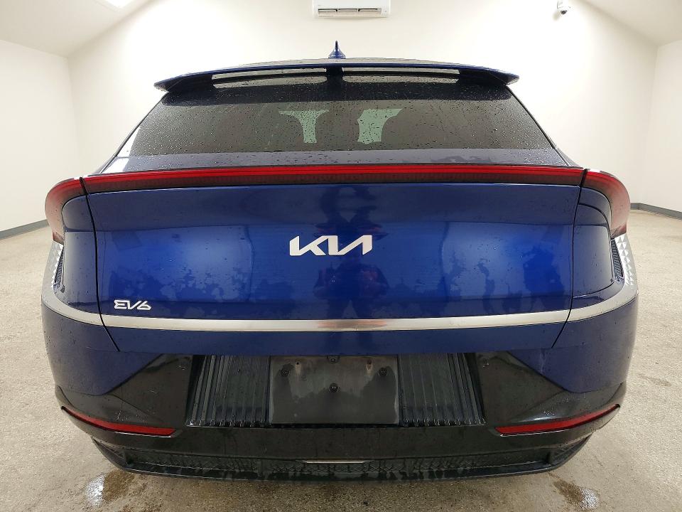 62118176 :رقم المزاد ، KNDC3DLC5R5192257 vin ، 2024 Kia Ev6 مزاد بيع