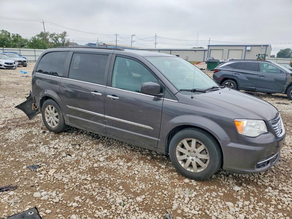 Aukcja sprzedaży 2015 Chrysler Town & Country, vin: 2C4RC1BG0FR699305, numer aukcji: 62924746