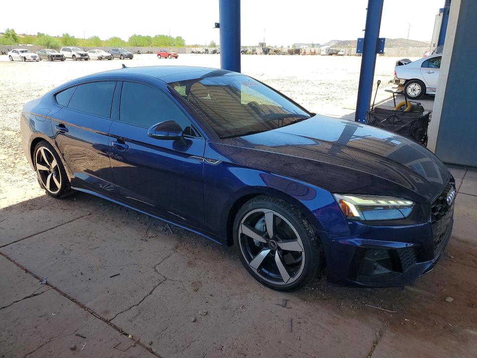 Aukcja sprzedaży 2025 Audi A5, vin: WAUFACF57SA001653, numer aukcji: 59191736