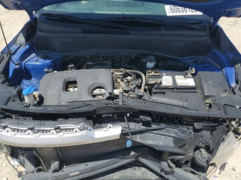 Продажа на аукционе авто 2021 Kia Seltos, vin: KNDERCAA1M7130001, номер лота: 60638126